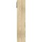 Ekena Millwork Balboa Traditional Rough Sawn Bracket w/ Offset Brace, Douglas Fir, 6"W x 30"D x 30"H BKT0604X30X30BOA01RDF - alternate 4